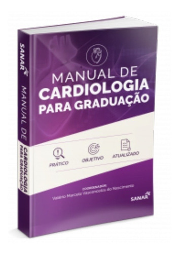 Manual De Cardiologia Para Graduação