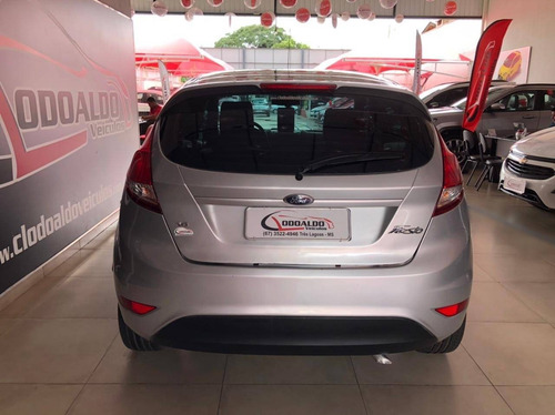Ford Fiesta 1.6 Se Hatch 16v Flex 4p Manual