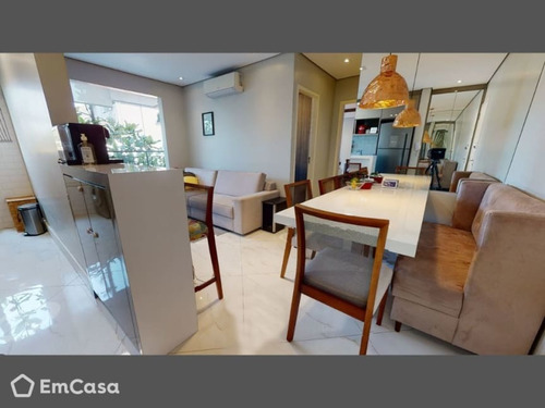 Imagem 7 de 10 de Apartamento À Venda Em São Paulo - 51242