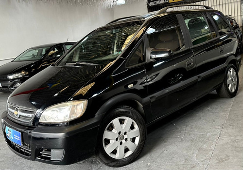 Chevrolet Zafira 2.0 Expression Flex Power Aut. 5p