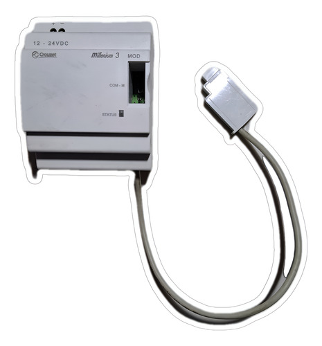 Módulo Comunicación Crouzet M3mod Plc Millenium 3 (Usado)