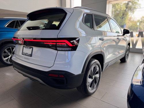 Volkswagen Taos 1.4 Tsi Trendline At