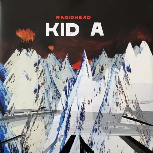 Las mejores ofertas en Radiohead manga como nuevo (M) discos de vinilo