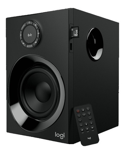 Imagen 4 de 8 de Logitech Z607, Altavoces 5.1 Sonido Envolvente Con Bluetooth