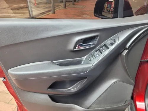 Chevrolet Tracker 1.8 Lt Automática 4x2