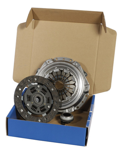 Kit De Embrague Skf Vkca 6002 A