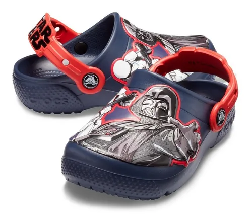 Crocs Original Ni o Ni a Personajes Animados Star Wars