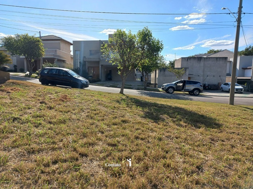 Imagem 3 de 7 de Lote À Venda Condomínio Figueira Garden - Tc0193-1