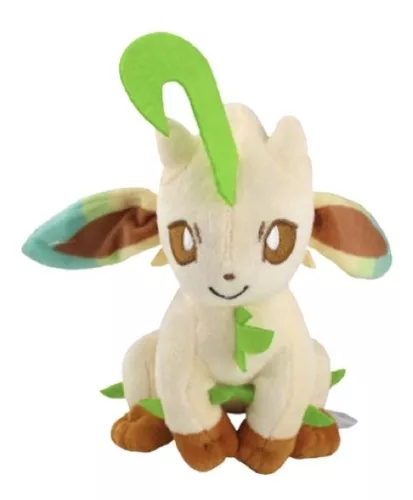 Eevee Cosplay Evoluções Pelúcia Pokémon 20cm Pronta Entrega