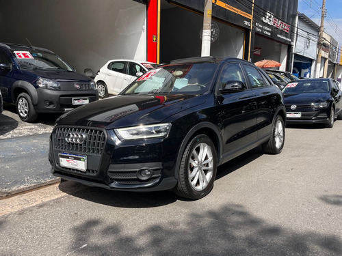 Audi Q3 Q3 2.0 TFSI QUAT. 170/180CV S-TRONIC 5P