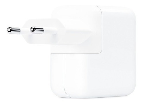 Cargador Apple Usb-c 30 Watts Blanco