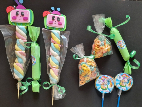 Imagen 9 de 9 de Sorpresitas Infantiles Cocomelon Canciones Infantiles