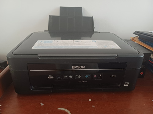 Epson Escan L355 