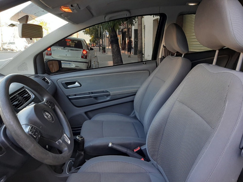 Volkswagen Fox Trendline Año 2010 Ernesto Automotores