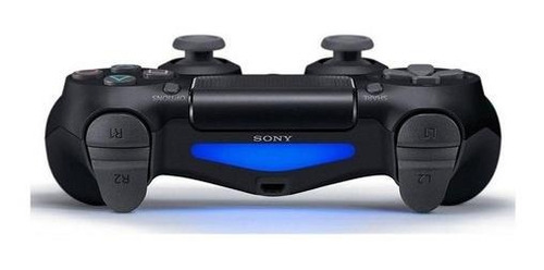 Imagen 3 de 3 de Joystick inalámbrico Sony PlayStation Dualshock 4 jet black