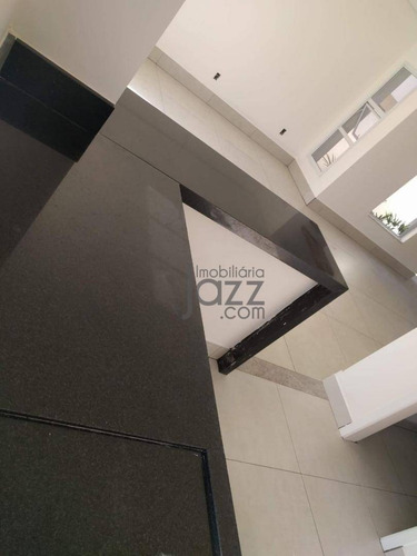 Casa Residencial À Venda, Condomínio Paineiras, Paulínia. - Ca2231