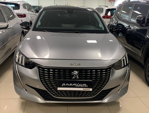 Peugeot 208 1.0 FIREFLY FLEX STYLE MANUAL