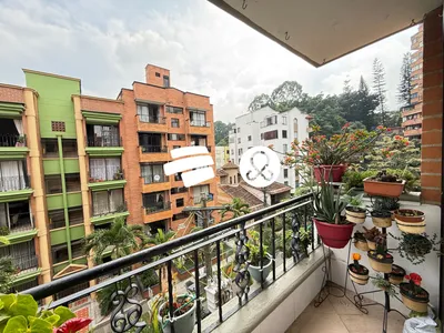Apartamento en venta