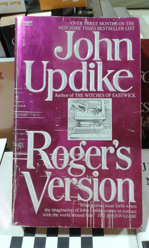 Rogers Versión John Updike En Ingles Pocket Tapa Blanda. 