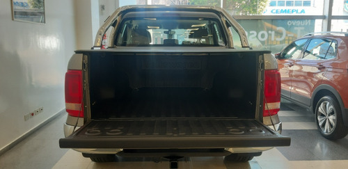 Imagen 15 de 25 de Volkswagen Amarok Highline 4x2 2.0 Tdi 180cv 0km 2023 Gp