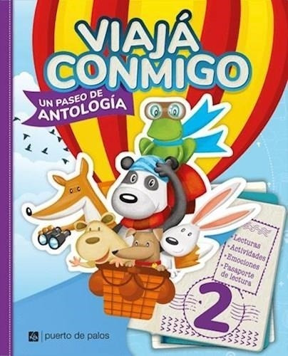 Viaja Conmigo 2: Un Paseo De Antología Pack Antología Puerto