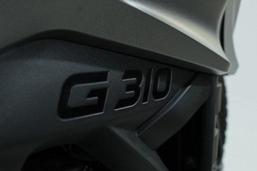 Bmw G 310 Gs 2020 Branca - Baixo Km
