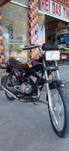 Imagem 1 de 5 de Yamaha Rd135cc