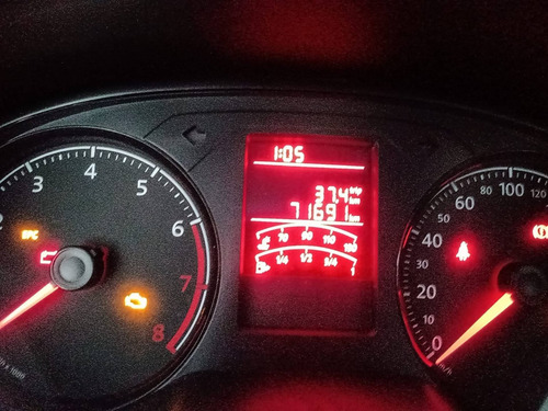 Imagem 7 de 10 de Volkswagen Gol 1.6 Msi Totalflex 4p Manual