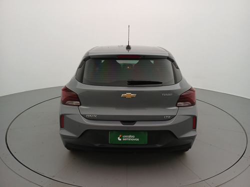 Chevrolet Onix 1.0 TURBO FLEX LTZ MANUAL