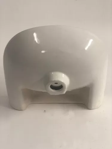 Lavabo Para Empotrar Mini De Ceramica Blanco ¡envio Gratis!