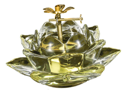 Lámpara Ghee Altar Suministros Lámpara De Aceite Hecha A