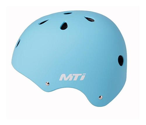 Casco Bicicleta Skate Urbano Bmx Mti City-1 Ajuste