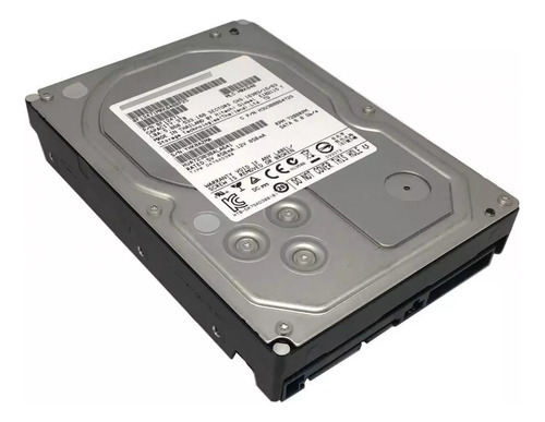 Hd Hitachi Ultrastar de 3 TB, 7200 rpm, Sata 3, 6 GB/ HuA723030ALA641