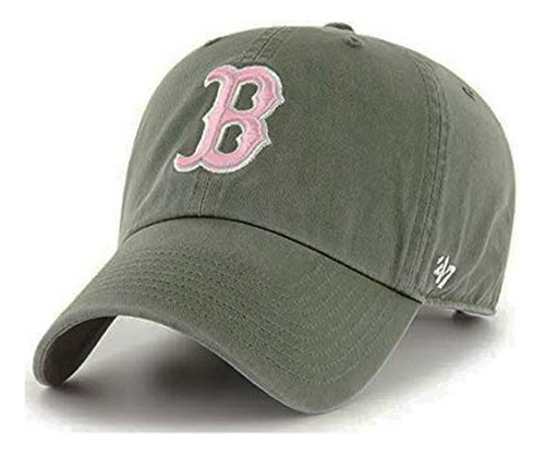 Gorra De Béisbol Hombre - '47 Brand Boston Red Sox - Gorro A