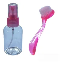Comprar Kit Spray Pulverizador 50cc Más Cepillo Limpia Polvillo. 