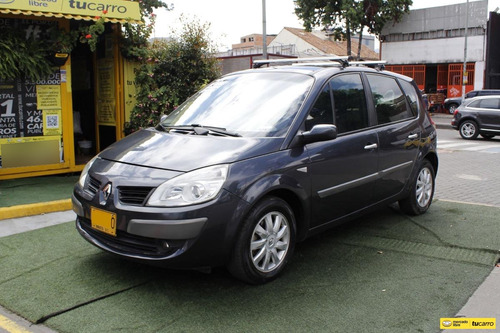Renault Scenic 2.0 II At