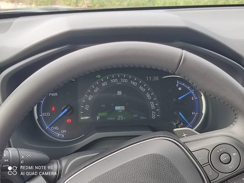Toyota Rav4 Sx Connect Hybrid 4wd 2020 Zero Km