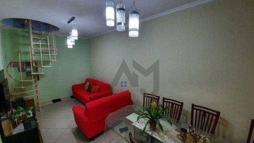 Imagem 10 de 19 de Sobrado Com 4 Dormitórios À Venda, 210 M² Por R$ 499.000,00 - Jardim Três Marias - São Paulo/sp - So0141