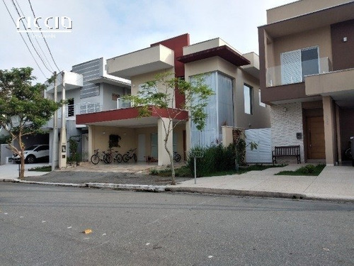 Imagem 3 de 15 de Casa Em Condominio - Urbanova - Ref: Ri5689 - V-ri5689