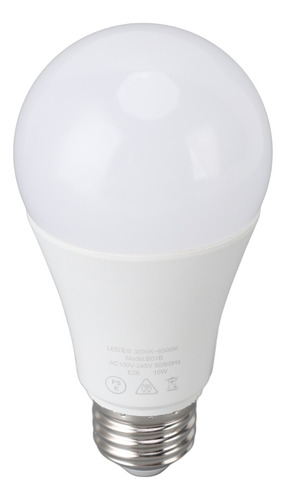 Tornillo De Control Remoto Led E26 De 2,4 Ghz, Color Blanco