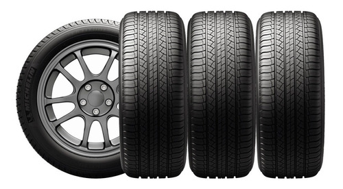 Set 4 Llanta Michelin 235/60r18 107v Xl,j(jaguar),lr(land R