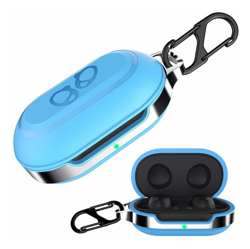 Funda Para Galaxy Buds Plus, Funda De Transporte Para G...