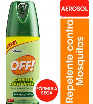 Off Replente Extra Duracion Extra Seca X 144 Cc