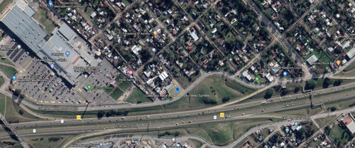 Imagen 1 de 10 de Terreno En Venta Paso Del Rey