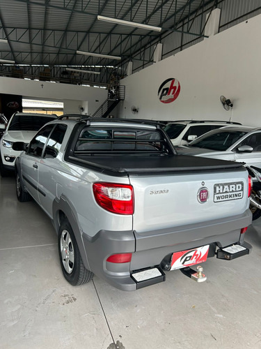 Fiat Strada Strada 1.4 Hard Working Cabine Dupla