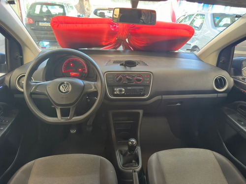 Volkswagen Up! 1.0 MPI TAKE 12V FLEX 4P MANUAL
