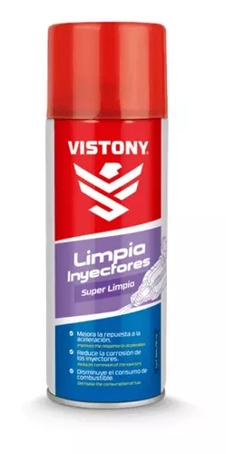 LIMPIA INYECTORES - VISTONY