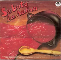 Comprar 3 Lps Coleccion Se Boto La Salsa \u002F Salsa Disco Fever \u002F Otros