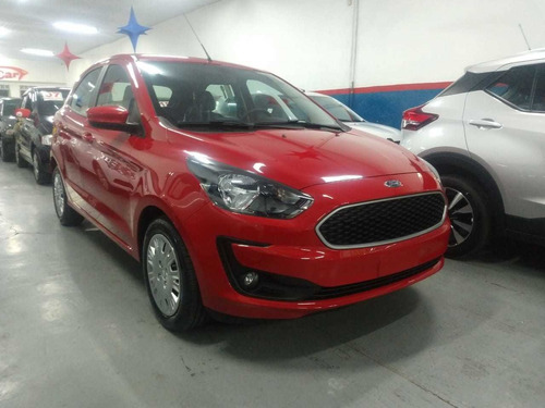 Ford Ka 1.0 Se Plus Flex 5p Aplicativo Uber 0km