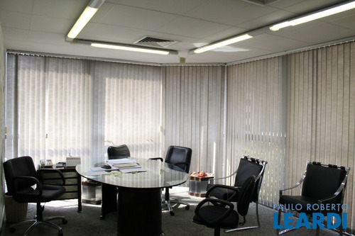 Imagem 10 de 15 de Conj. Comercial - Jardim América - Sp - 339284